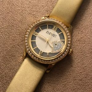 August Steiner Gold Watch